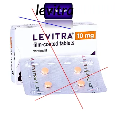 Quel est le prix du levitra